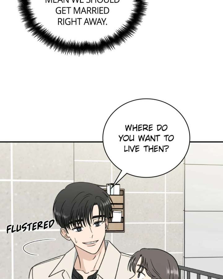 It Wasn’t Love at First Sight Chapter 51 - Page 9