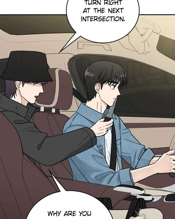 It Wasn’t Love at First Sight Chapter 52 - Page 11