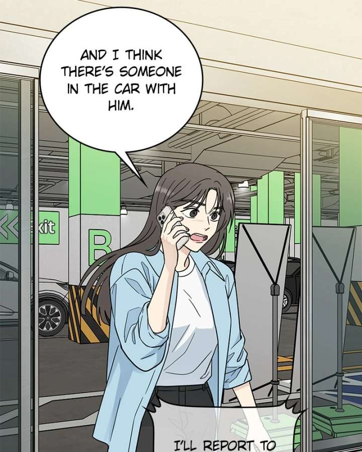 It Wasn’t Love at First Sight Chapter 52 - Page 6