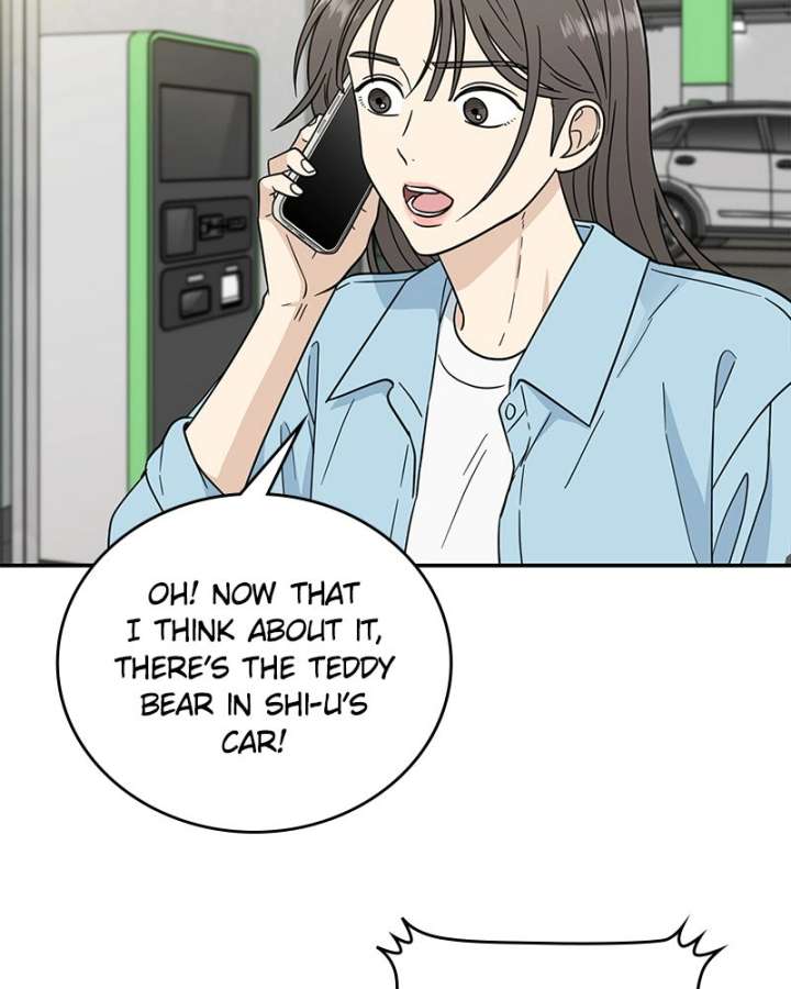 It Wasn’t Love at First Sight Chapter 52 - Page 8