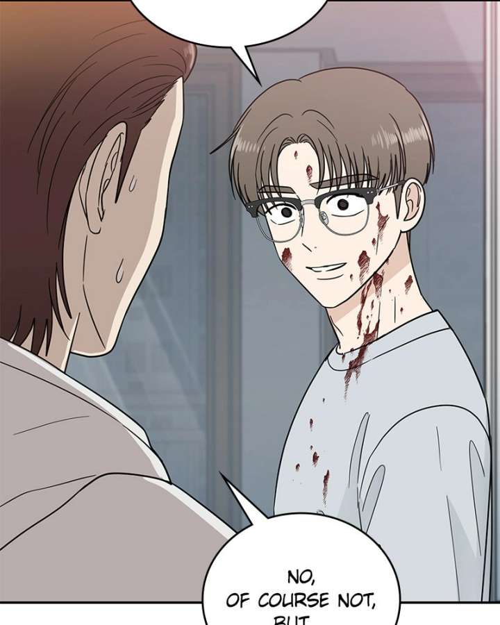 It Wasn’t Love at First Sight Chapter 52 - Page 91