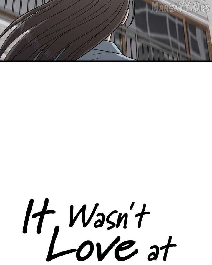 It Wasn’t Love at First Sight Chapter 53 - Page 19