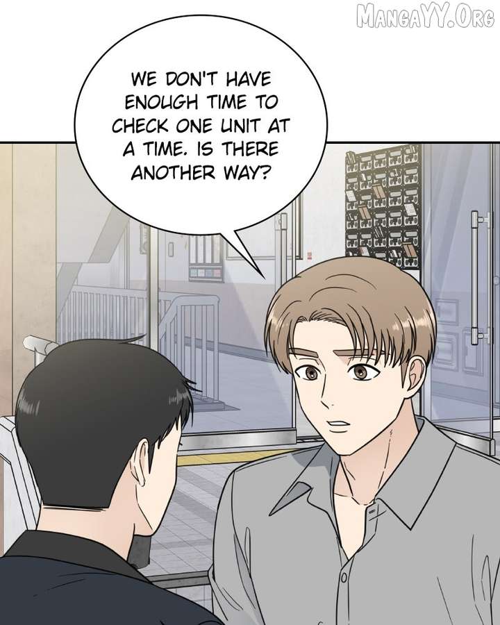 It Wasn’t Love at First Sight Chapter 53 - Page 22