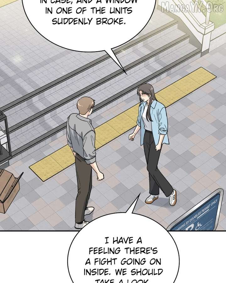 It Wasn’t Love at First Sight Chapter 53 - Page 25