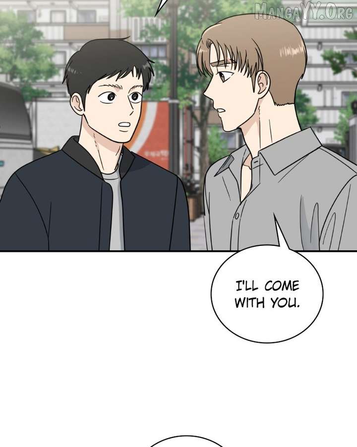 It Wasn’t Love at First Sight Chapter 53 - Page 28
