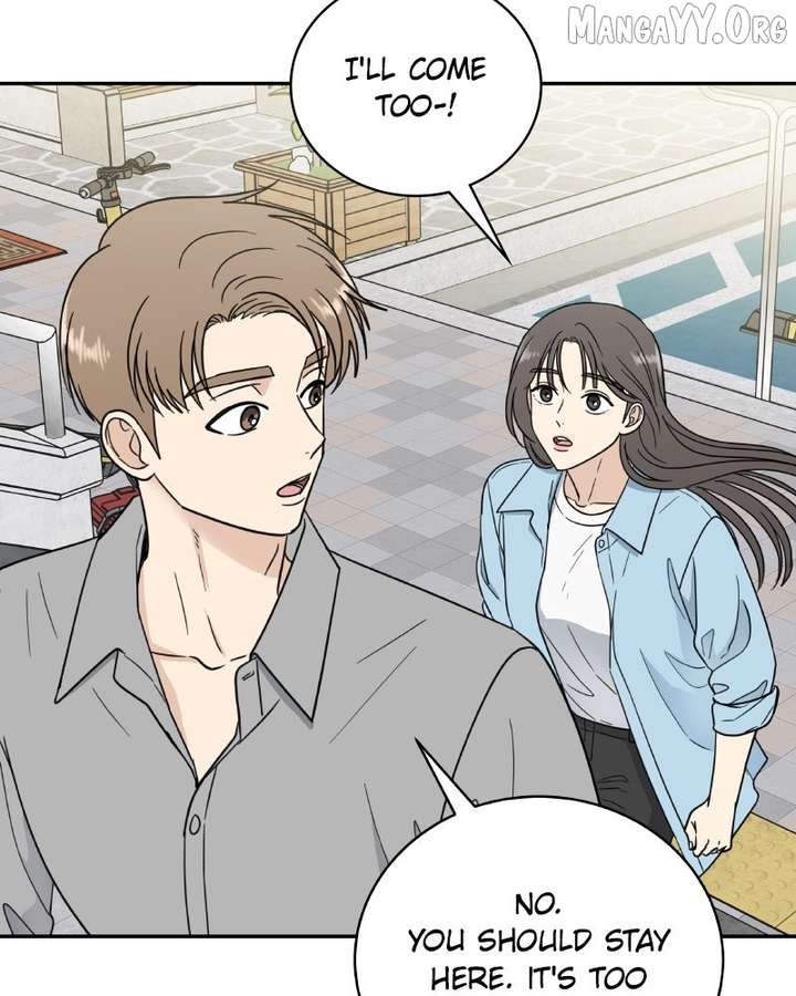 It Wasn’t Love at First Sight Chapter 53 - Page 29