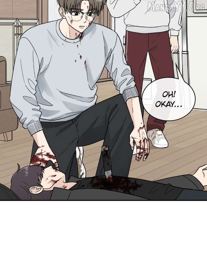 It Wasn’t Love at First Sight Chapter 53 - Page 3