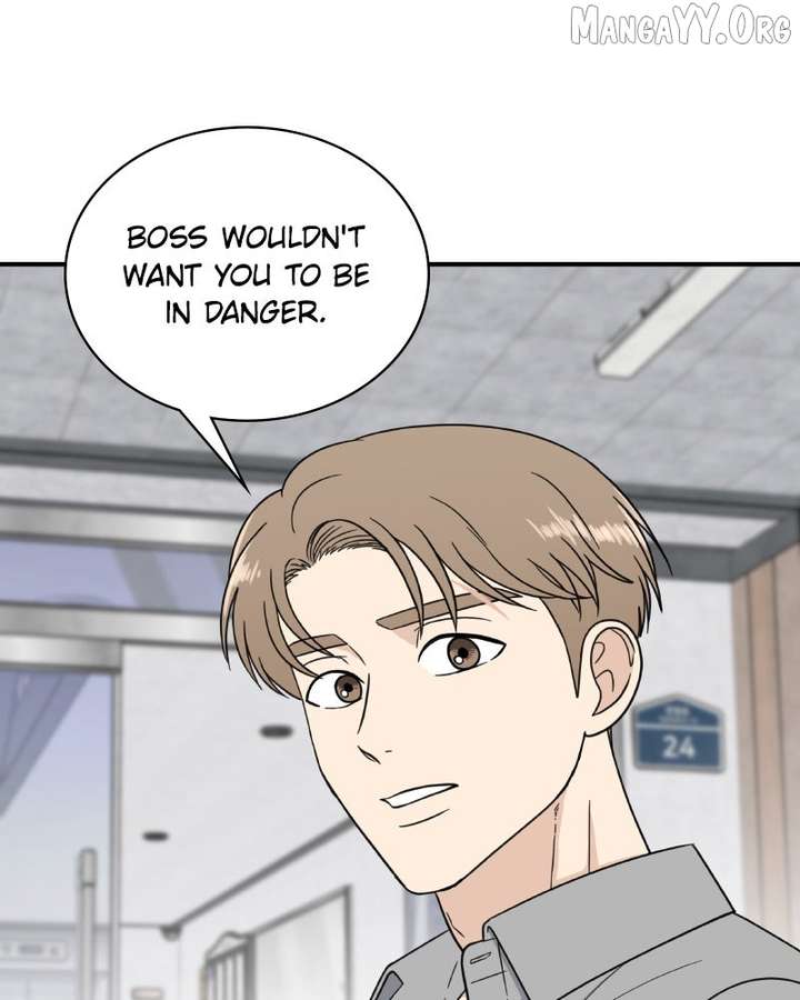 It Wasn’t Love at First Sight Chapter 53 - Page 31