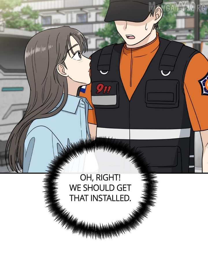 It Wasn’t Love at First Sight Chapter 53 - Page 38