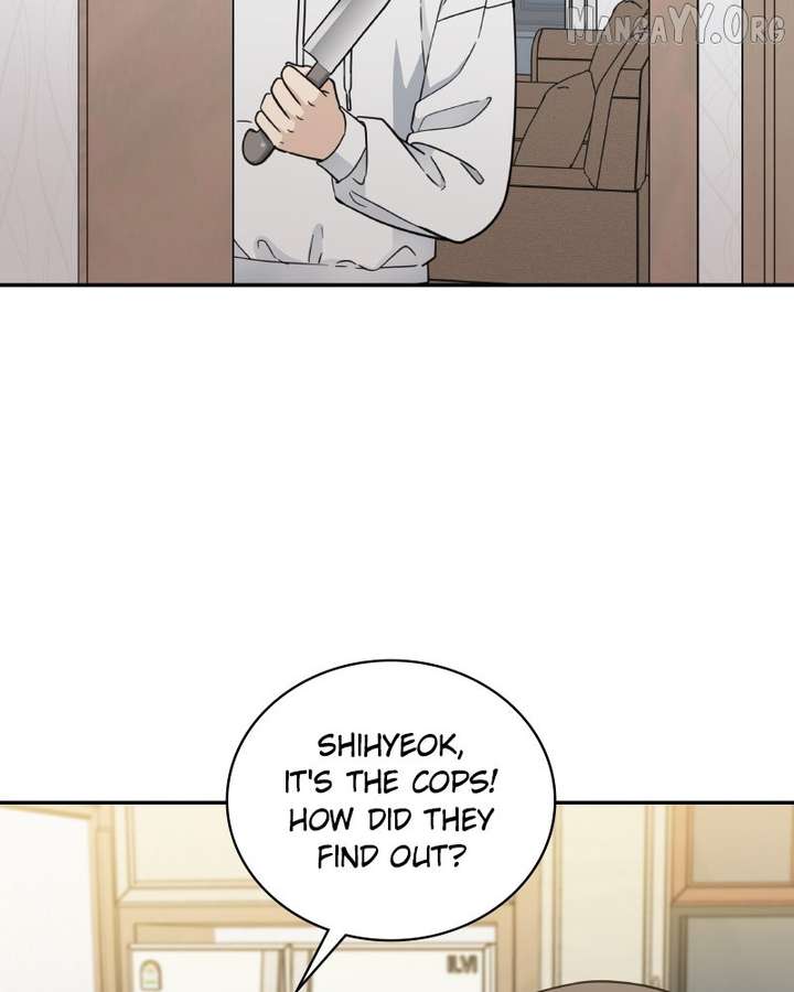 It Wasn’t Love at First Sight Chapter 53 - Page 44