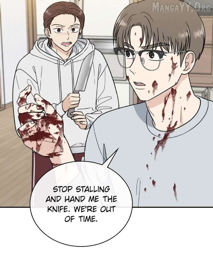 It Wasn’t Love at First Sight Chapter 53 - Page 45