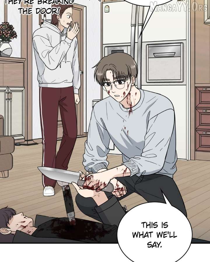 It Wasn’t Love at First Sight Chapter 53 - Page 48