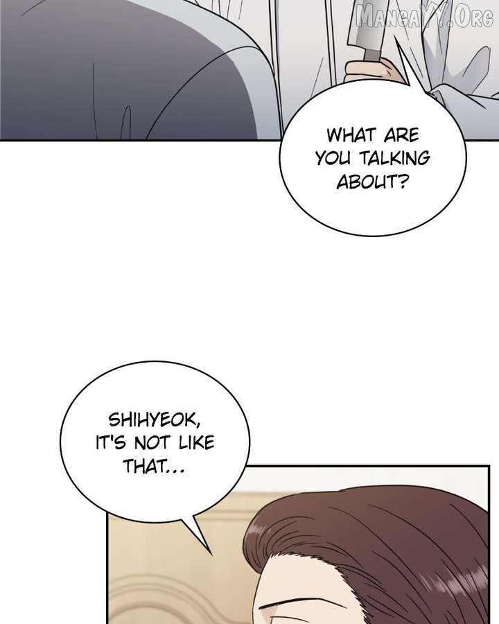 It Wasn’t Love at First Sight Chapter 53 - Page 56