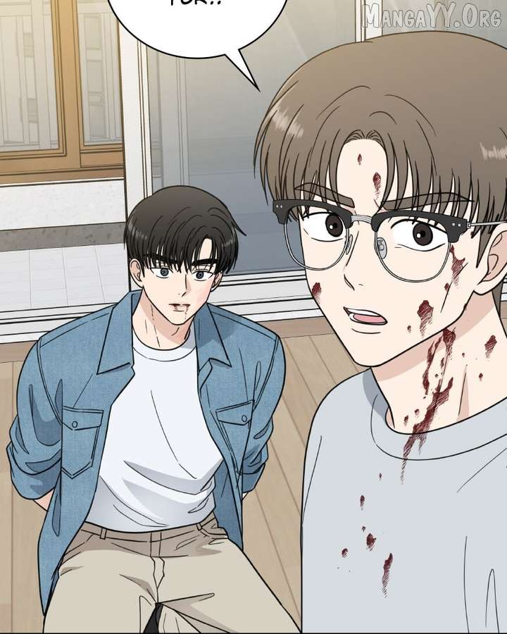 It Wasn’t Love at First Sight Chapter 53 - Page 7