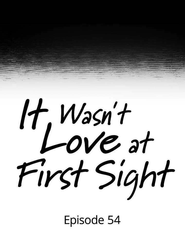It Wasn’t Love at First Sight Chapter 54 - Page 12