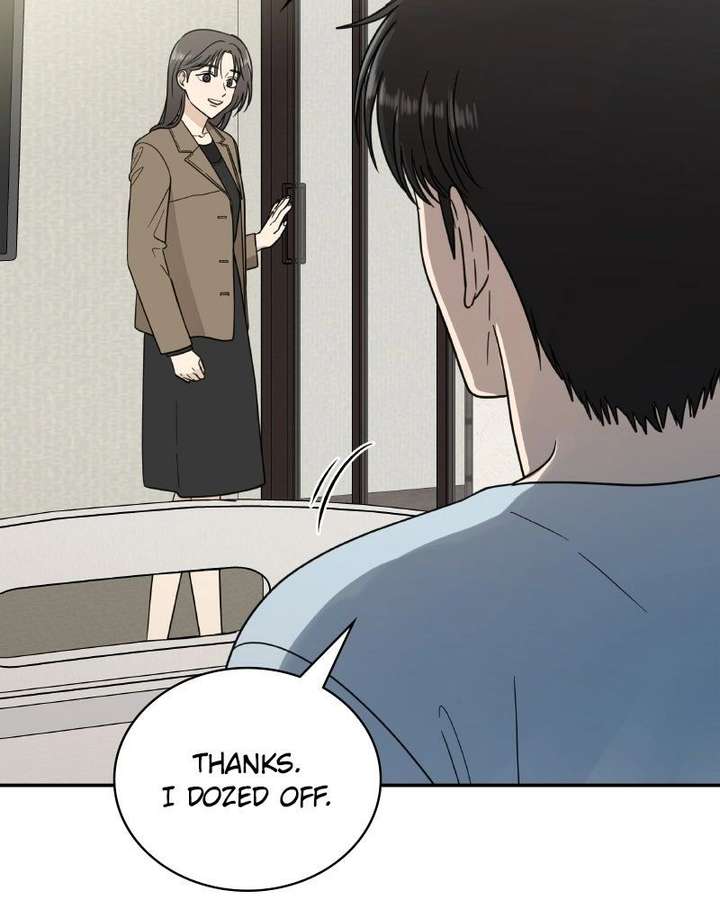 It Wasn’t Love at First Sight Chapter 54 - Page 4