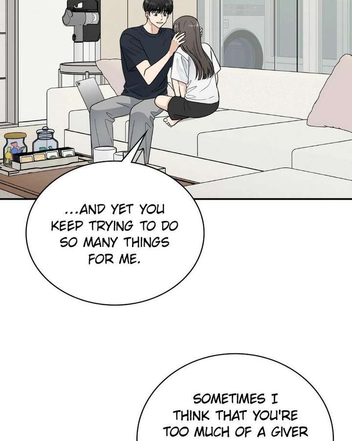 It Wasn’t Love at First Sight Chapter 54 - Page 55