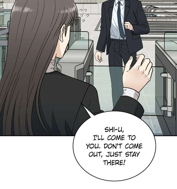 It Wasn’t Love at First Sight Chapter 54 - Page 73