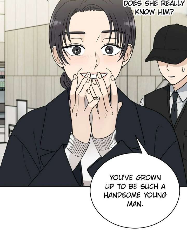 It Wasn’t Love at First Sight Chapter 54 - Page 76