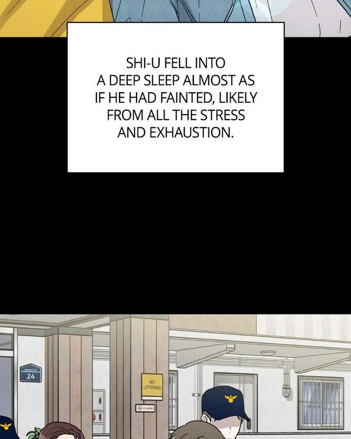 It Wasn’t Love at First Sight Chapter 54 - Page 8