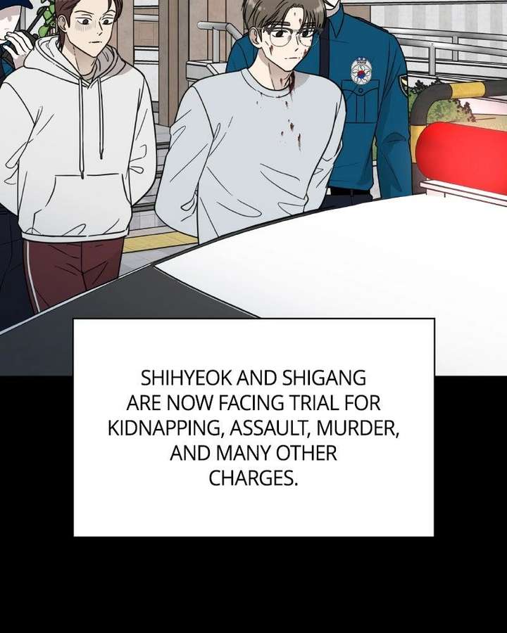 It Wasn’t Love at First Sight Chapter 54 - Page 9