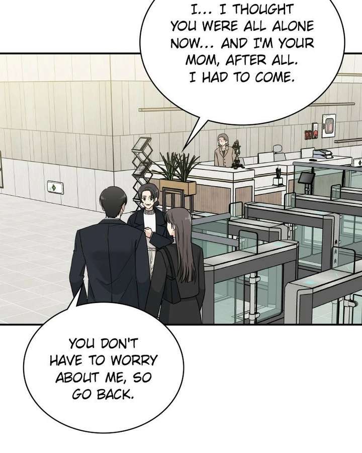 It Wasn’t Love at First Sight Chapter 54 - Page 95