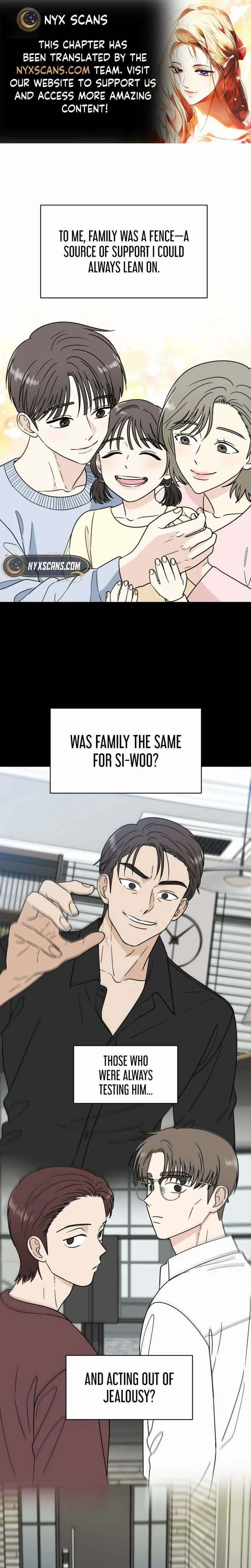 It Wasn’t Love at First Sight Chapter 55 - Page 1