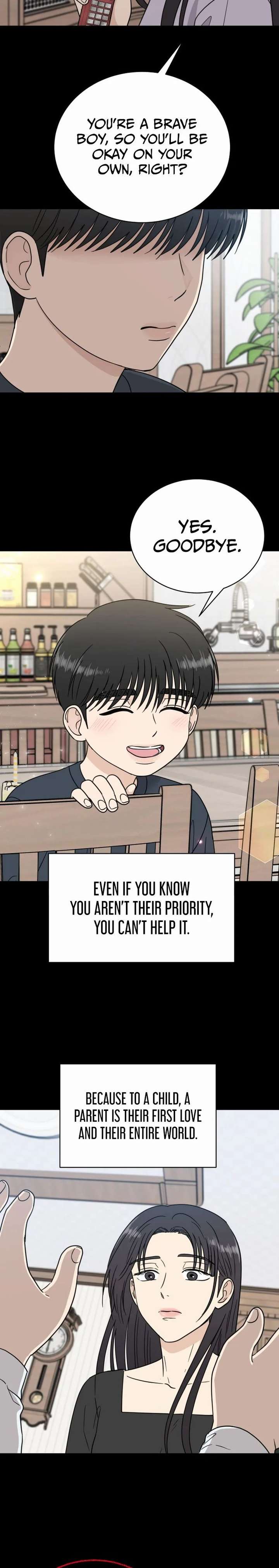 It Wasn’t Love at First Sight Chapter 55 - Page 10