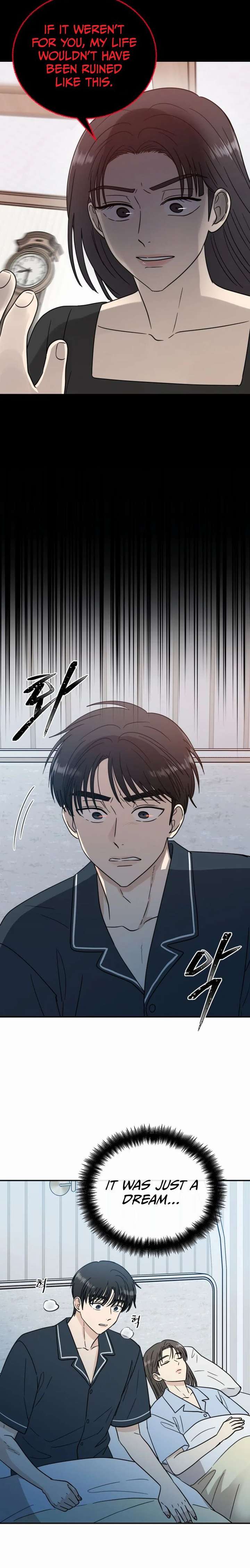 It Wasn’t Love at First Sight Chapter 55 - Page 11