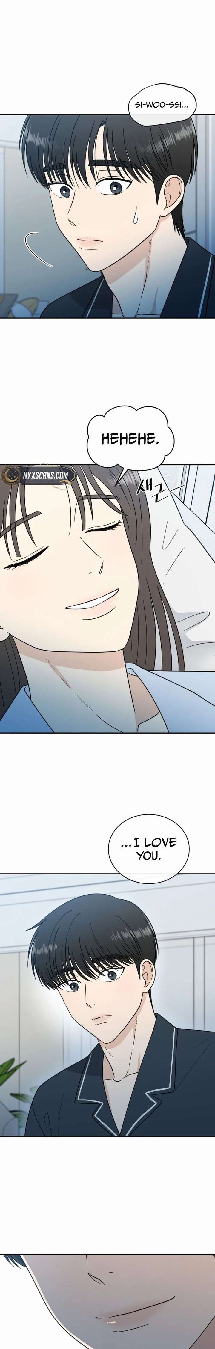 It Wasn’t Love at First Sight Chapter 55 - Page 12