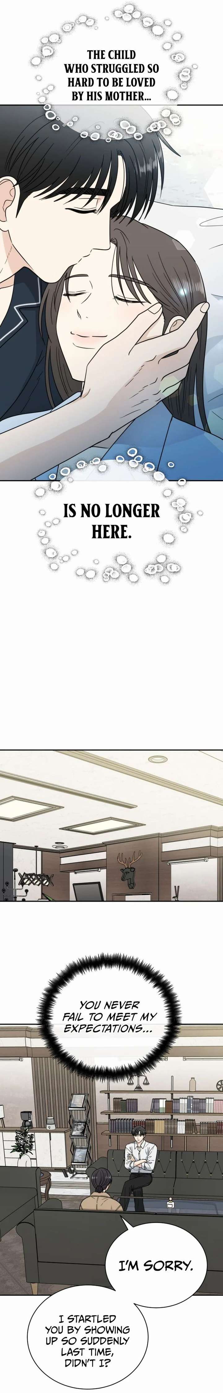 It Wasn’t Love at First Sight Chapter 55 - Page 14