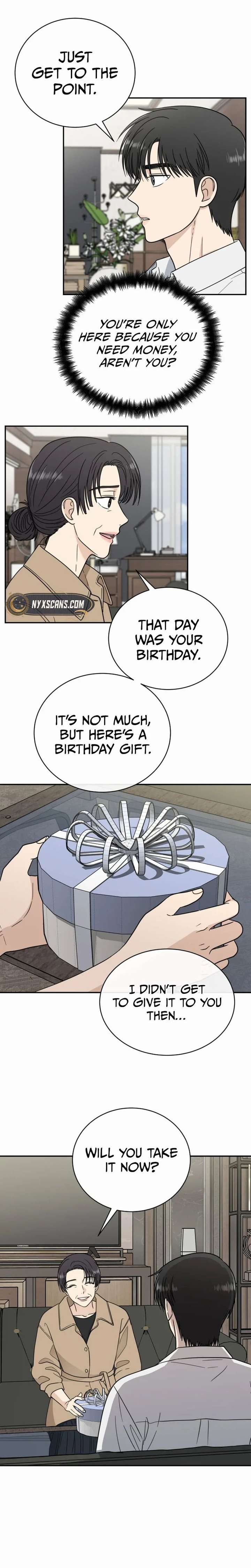 It Wasn’t Love at First Sight Chapter 55 - Page 15