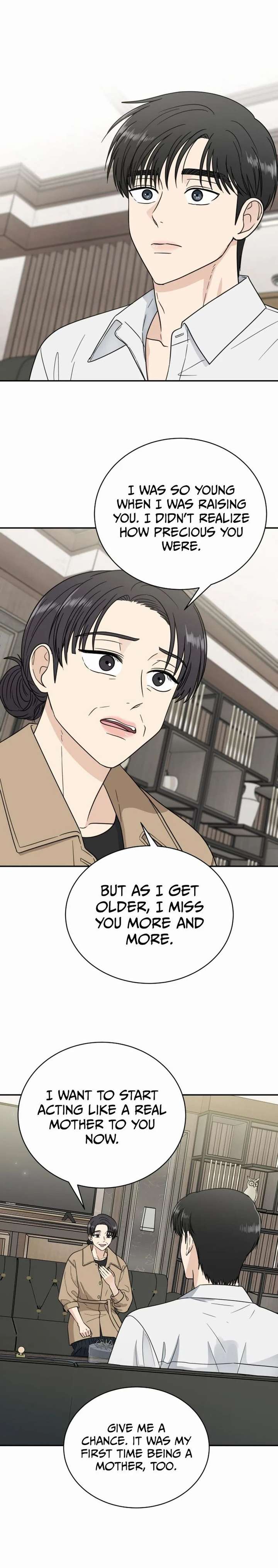 It Wasn’t Love at First Sight Chapter 55 - Page 16