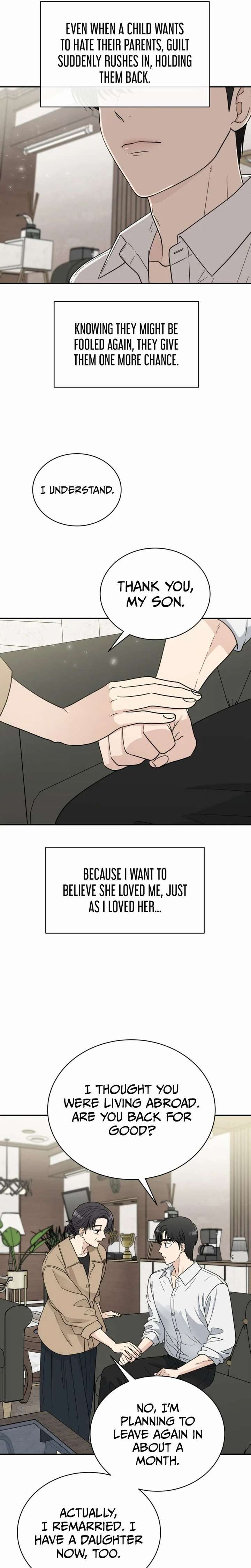 It Wasn’t Love at First Sight Chapter 55 - Page 17