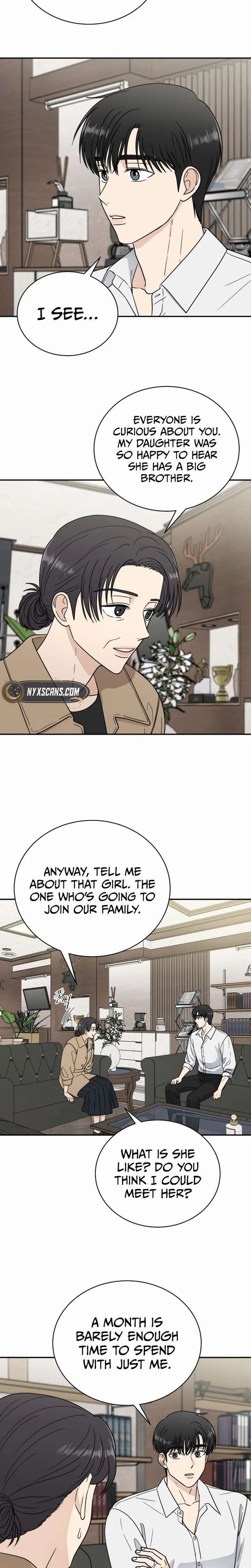 It Wasn’t Love at First Sight Chapter 55 - Page 18