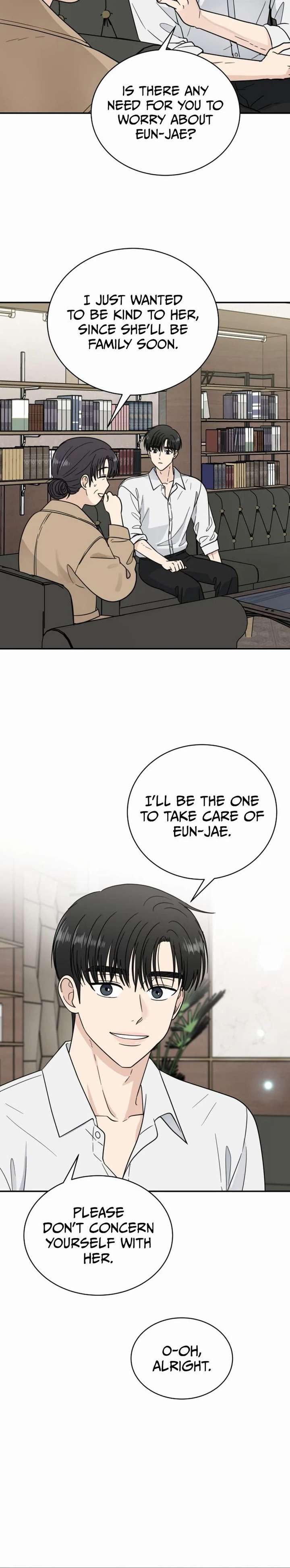 It Wasn’t Love at First Sight Chapter 55 - Page 19