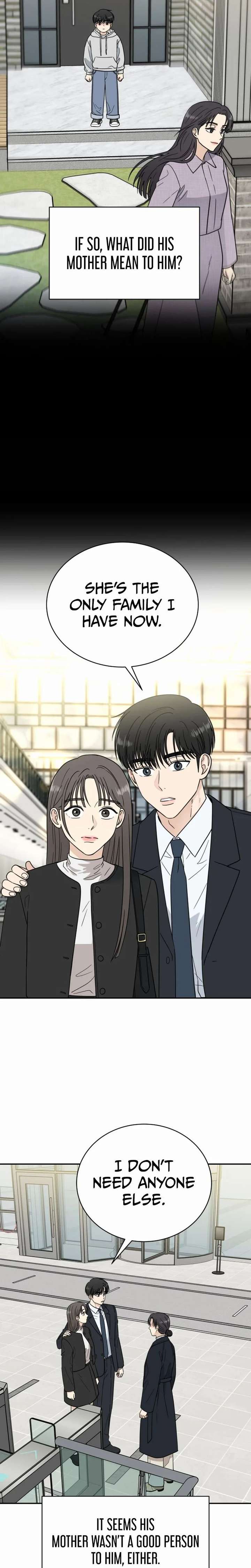 It Wasn’t Love at First Sight Chapter 55 - Page 2