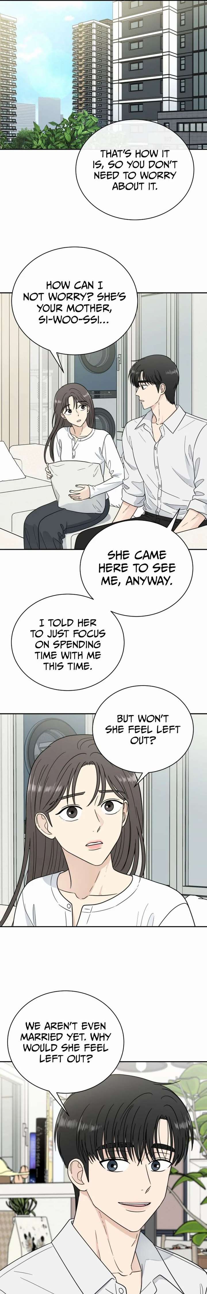 It Wasn’t Love at First Sight Chapter 55 - Page 20