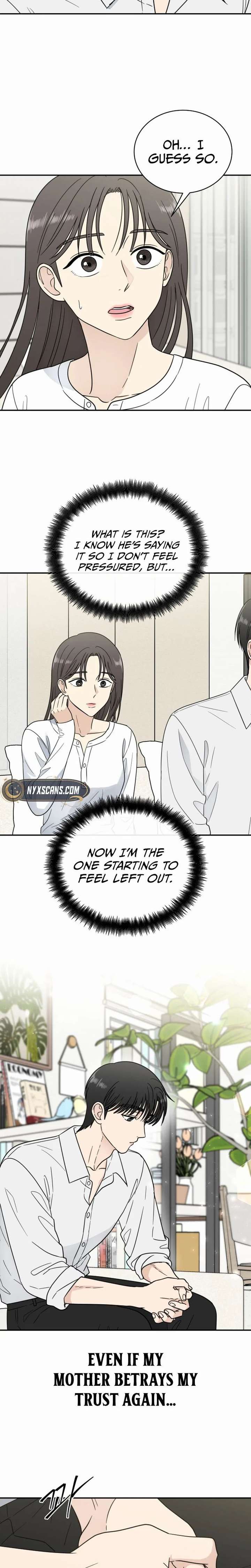 It Wasn’t Love at First Sight Chapter 55 - Page 21