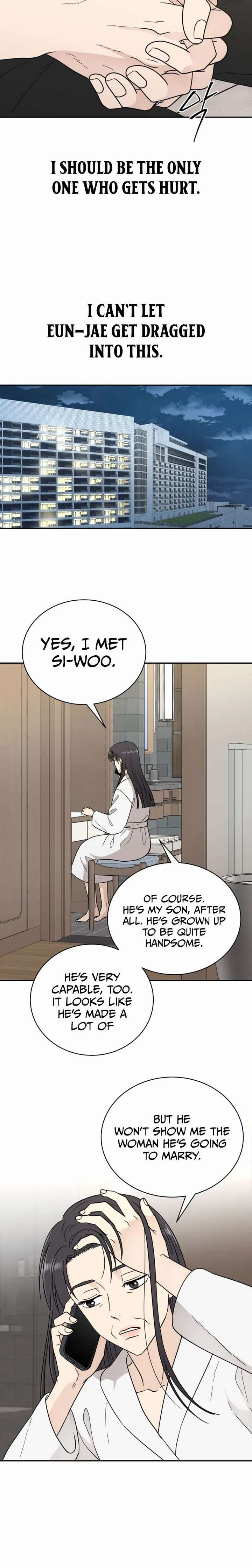 It Wasn’t Love at First Sight Chapter 55 - Page 22