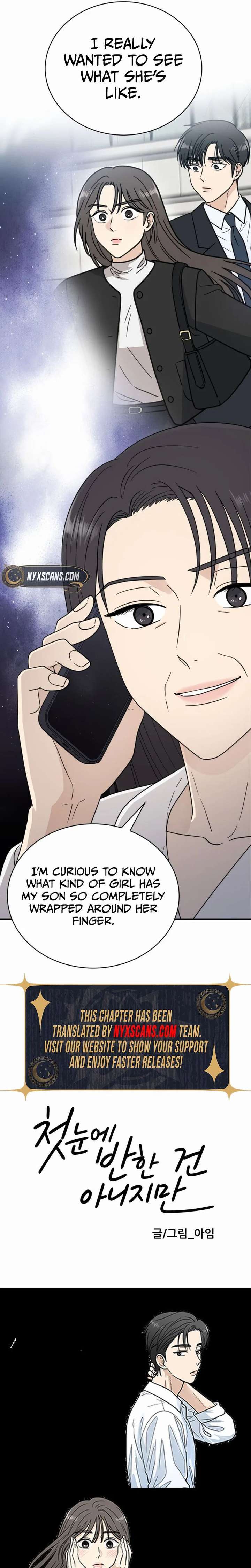 It Wasn’t Love at First Sight Chapter 55 - Page 23