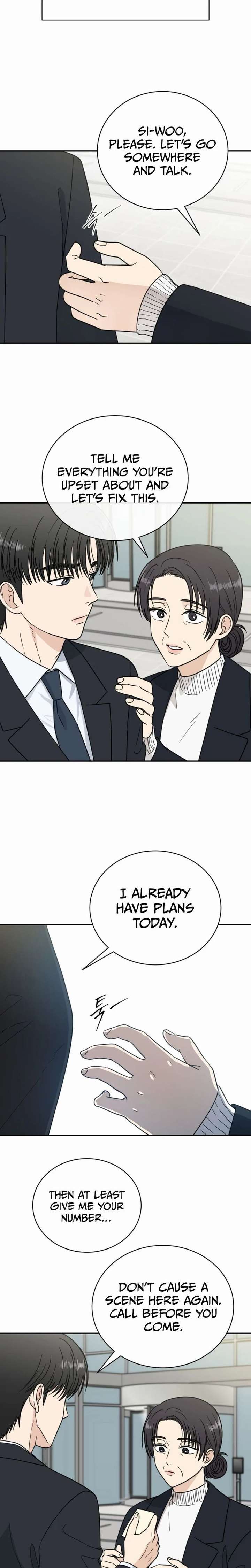 It Wasn’t Love at First Sight Chapter 55 - Page 3