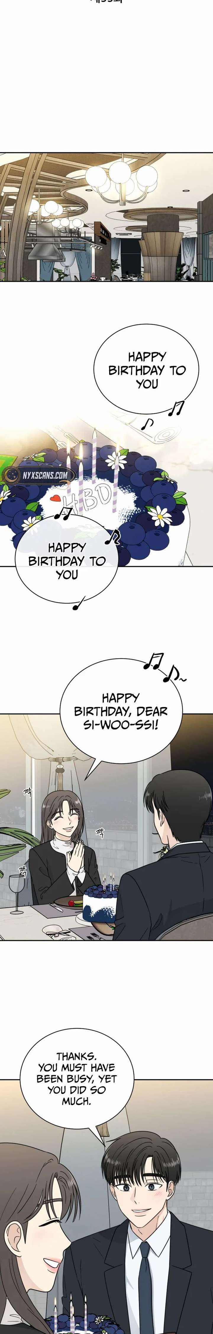 It Wasn’t Love at First Sight Chapter 55 - Page 6