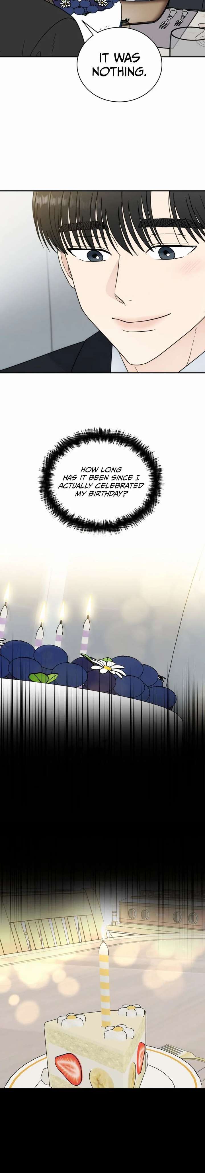 It Wasn’t Love at First Sight Chapter 55 - Page 7