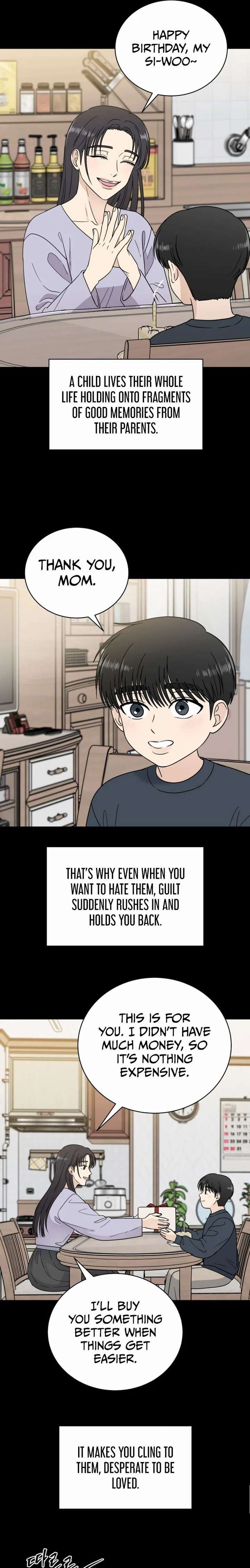 It Wasn’t Love at First Sight Chapter 55 - Page 8