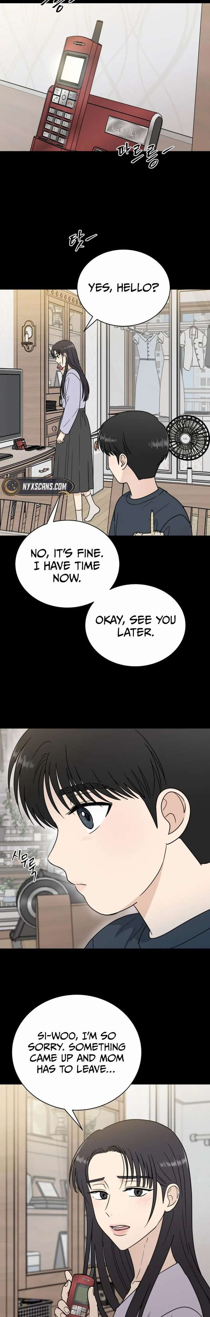 It Wasn’t Love at First Sight Chapter 55 - Page 9