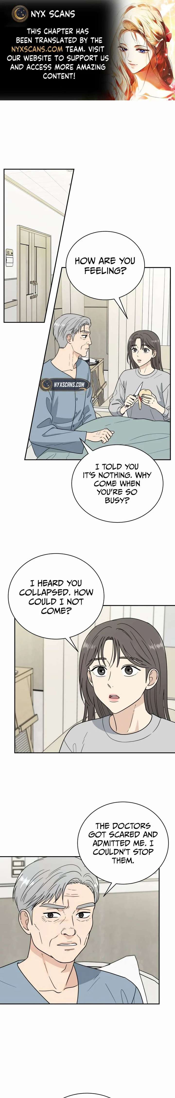 It Wasn’t Love at First Sight Chapter 56 - Page 1