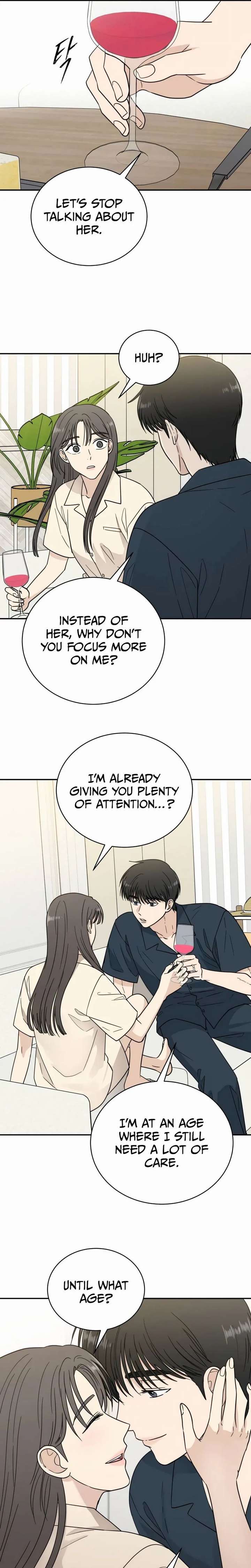 It Wasn’t Love at First Sight Chapter 56 - Page 11