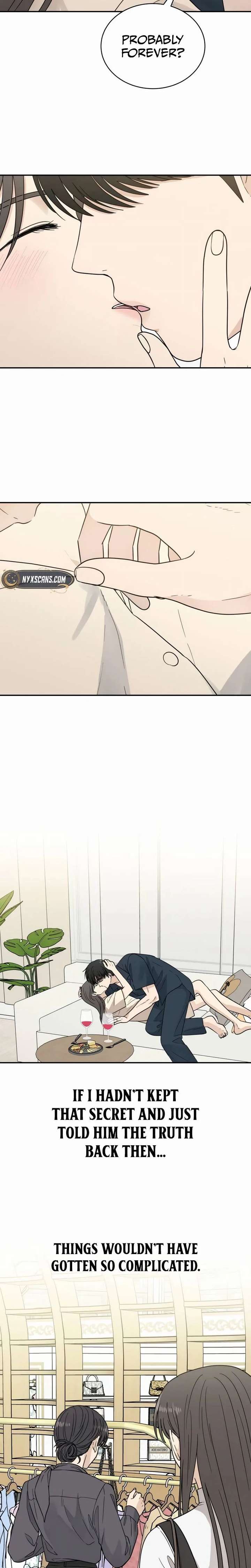 It Wasn’t Love at First Sight Chapter 56 - Page 12