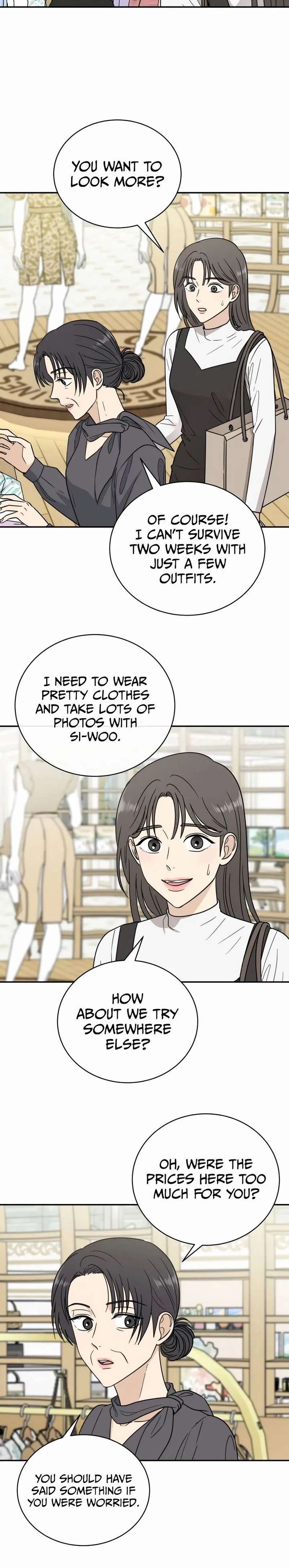 It Wasn’t Love at First Sight Chapter 56 - Page 13